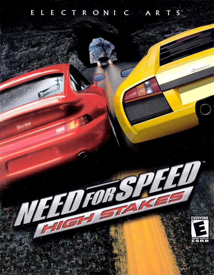   Need For Speed     -  9