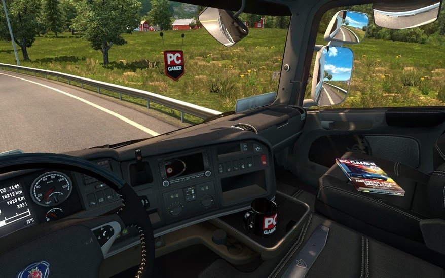   Euro Truck Simulator 2     -  9