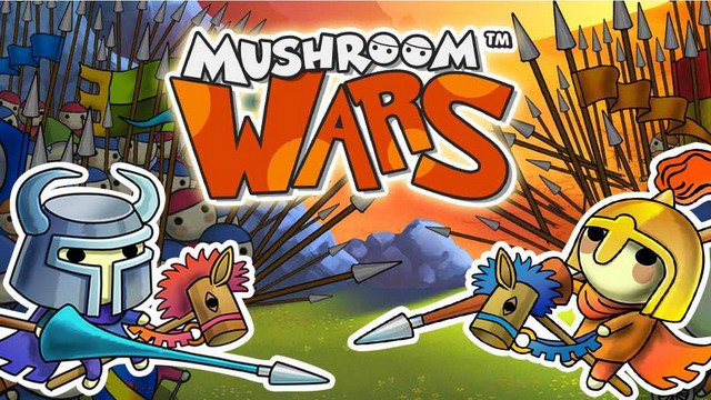 mushroom wars' скачать