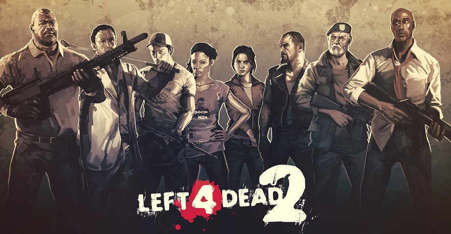      Left 4 Dead 2 -  6