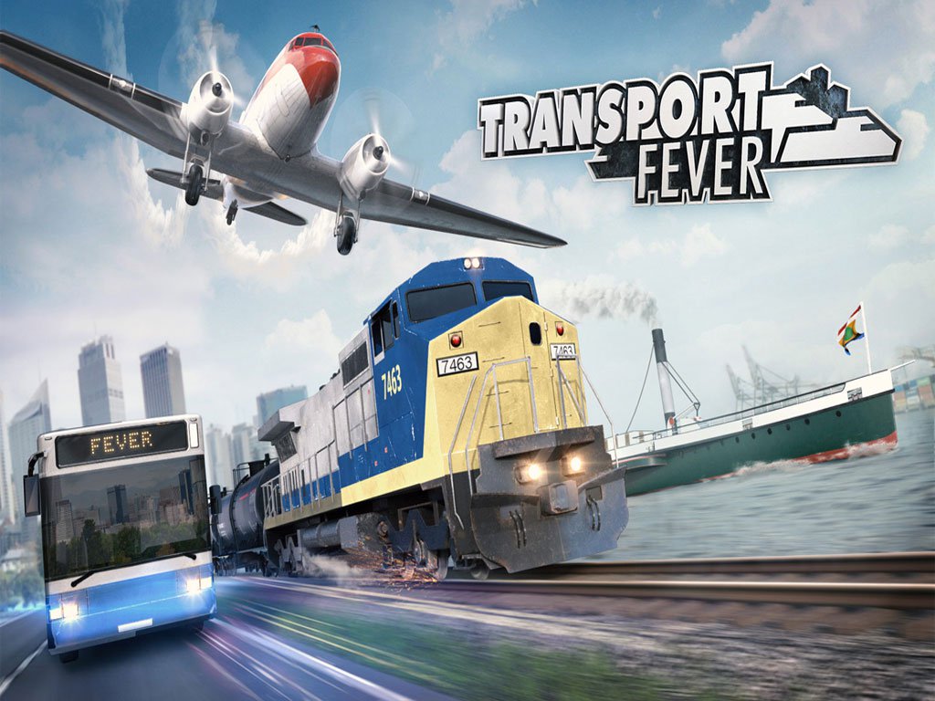   Transport Fever 2016   -  4