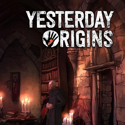 Yesterday Origins    -  3