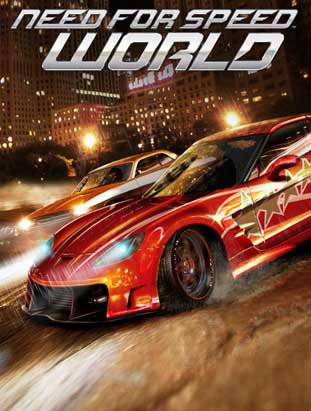 Need for Speed: World  (2010) PC | Repack