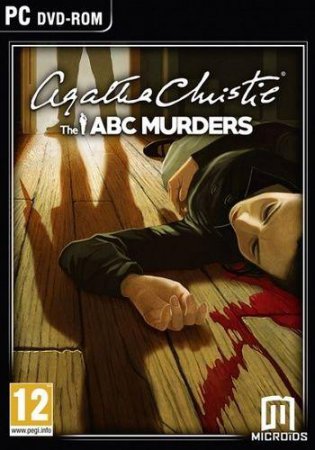 Агата Кристи: Убийства по алфавиту / Agatha Christie: The ABC Murders [ENG] (2016) PC