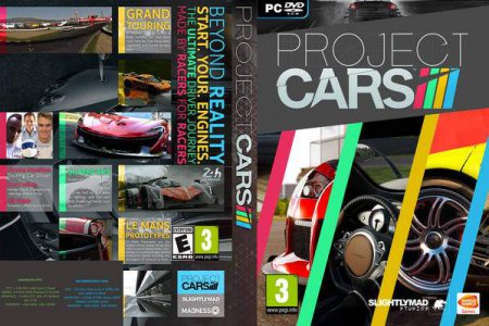 Project CARS [ Game of the Year Edition]  (2015) PC | RePack