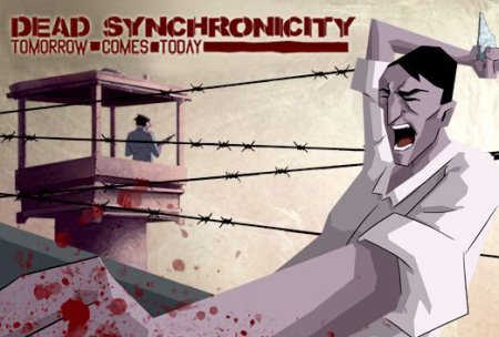 Dead Synchronicity: Tomorrow Comes Today [v 1.0.12] (2015 / RUS) PC