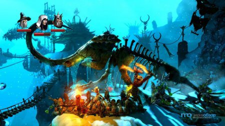 Trine 3: The Artifacts Of Power [v1.11 build 3102] (2015) PC | RePack 