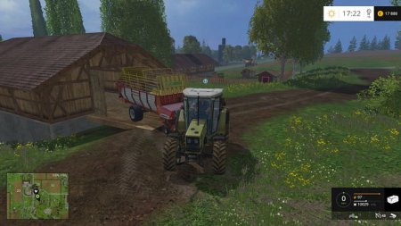 Farming Simulator 15: Gold Editionv  [1.4.2 + DLC's] (2014) PC | RePack