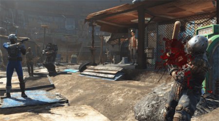 Fallout 4: Automatron [beta] (2016) PC | DLC