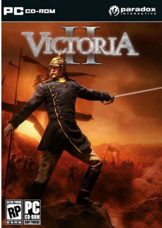 Victoria 2 [v 3.03 + 10 DLC] (2013) PC | RePack