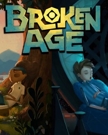 Broken Age скачать бесплатно игру приключения торрент