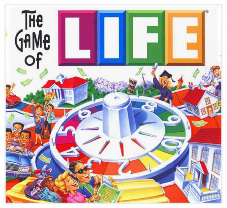  The Game of Life: The Official      