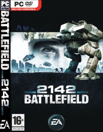 Battlefield 2142 - Deluxe Edition