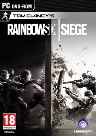Tom Clancy's Rainbow Six: Siege Осада (2015)