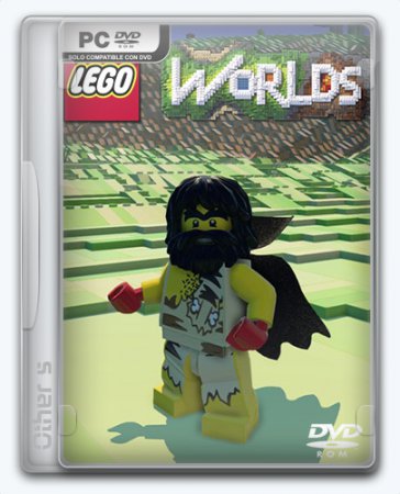 LEGO Worlds (2017) Repack | скачать бесплатно игры аркады