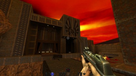Quake 2 - Knightmare's Quake 2 (1997-2015) PC | RePack  86232and