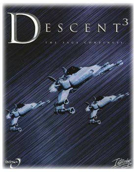      Descent 3: Retribution (1999) PC