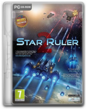 Скачать стратегии Star Ruler 2 [v 2.0] (2015) RePack через торрент