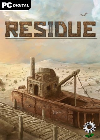 Скачать бесплатно игру приключения торрент Residue: Final Cut (2014) PC | Лицензия