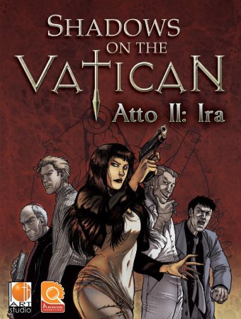    Shadows on the Vatican Act II: Wrath (2014)