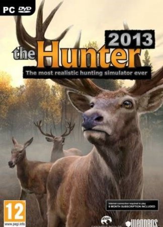    theHunter (2013) Online-only
