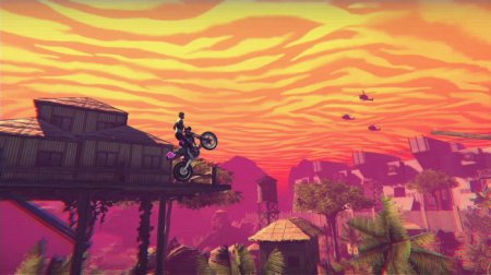   Trials of the Blood Dragon (2016)