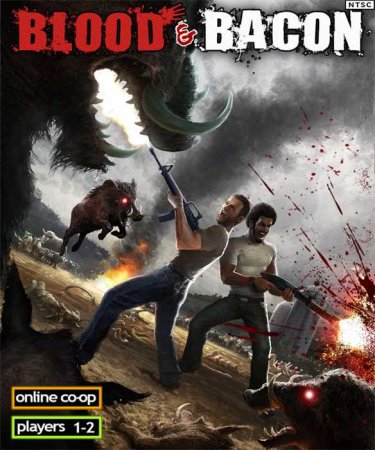    Blood and Bacon (2016)