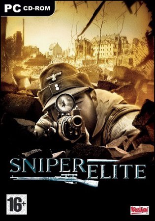 Экшен скачать торрент Sniper Elite - Трилогия (2005-2014)