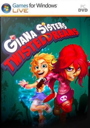 Giana Sisters: Twisted Dreams (2012) торрент экшен | Лицензия