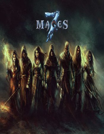 7  / 7 Mages (2016)  