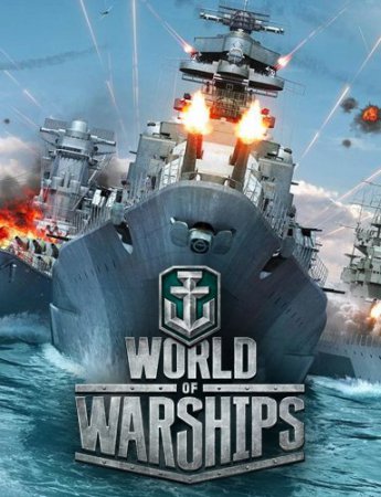 World of Warships (2015) PC | Online-only