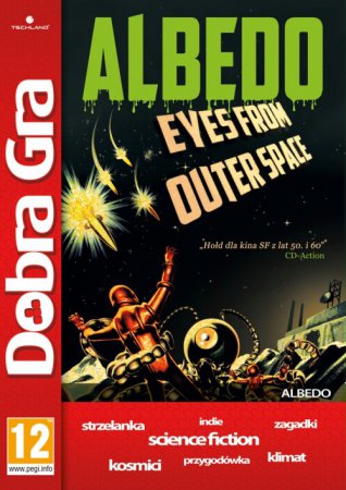 Albedo: Eyes from Outer Space (2015) квесты торрент 