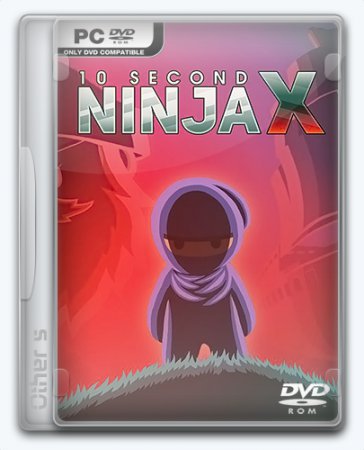 Игры аркады 10 Second Ninja X (2014)