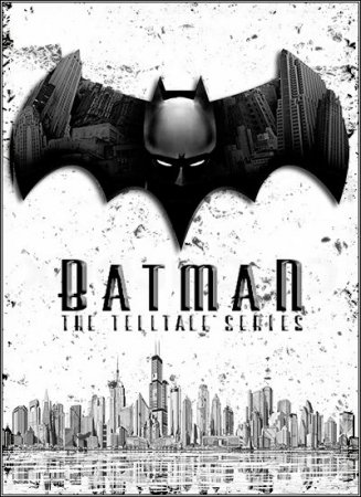 Экшен скачать торрент Batman: The Telltale Series - Episode 1-5 (2016)