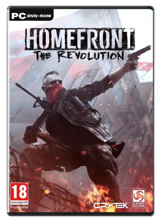 Homefront: The Revolution - Freedom Fighter Bundle  (2016) PC | RePack 
