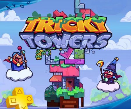 Tricky Towers (2016) аркады торрент | Repack