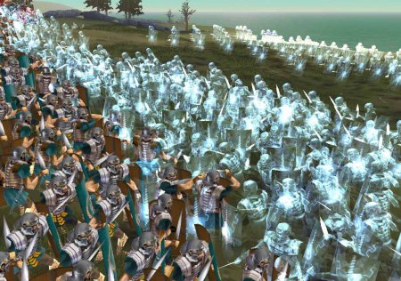 Legion Arena: Cult of Mithras (2006)   