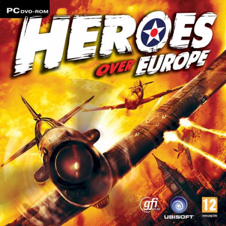 Heroes over Europe (2010) игры симуляторы скачать бесплатно