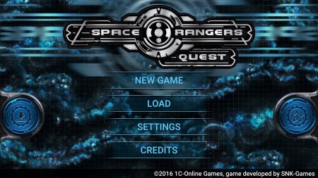 Space Rangers: Quest (2016) скачать рпг