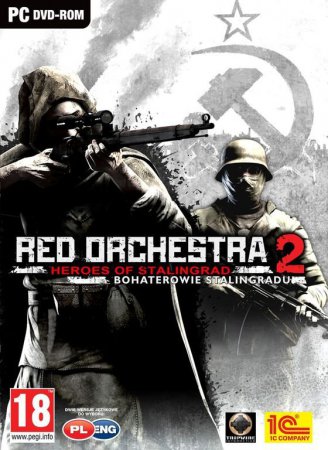Red Orchestra 2: Heroes of Stalingrad (2011)   