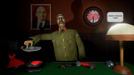Calm Down, Stalin (2016)    | Repack