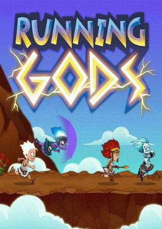Running Gods (2016) игры аркады