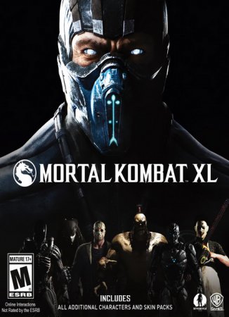 Mortal Kombat XL (2016) PC | RePack