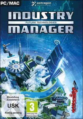 Industry Manager: Future Technologies (2016) торрент | Лицензия