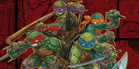 Teenage Mutant Ninja Turtles: Mutants in Manhattan (2016) PC | RePack