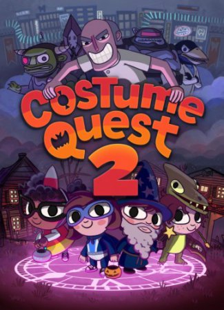 Costume Quest 2 (2014) PC | 