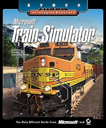Microsoft Train Simulator GRAND PACK (2001) PC
