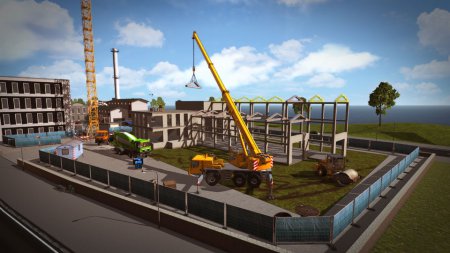 Construction Simulator 2015: Gold Edition (2014) PC