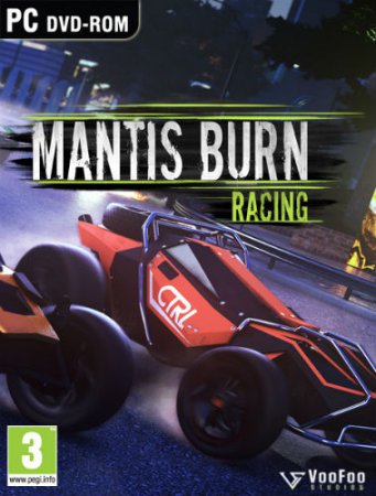 Mantis Burn Racing (2016) PC | RePack