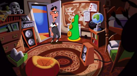 Day of the Tentacle Remastered (2016) PC 